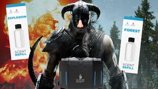 What does Skyrim smell like?