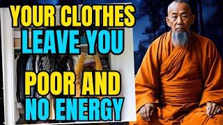 REVEALED THE CLOTHES YOU WEAR ATTRACT NEGATIVE ENERGY  BUDDHISM