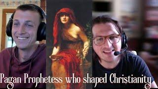 Greek Philosophy & Pagan Gods in Christianity The Oracle at Delphi ft. Matt Benjamin ​⁠@60SPH