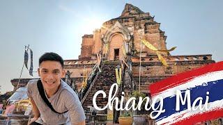 First Time Visiting CHIANG MAI - What To Expect  THAILAND