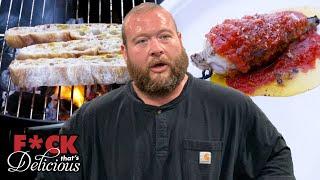 THE BEST FOOD & FITNESS MOMENTS FROM FTD WITH ACTION BRONSON