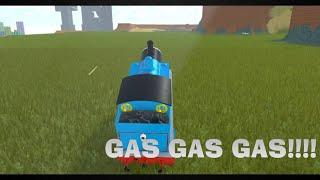 Thomas GAS GAS GAS