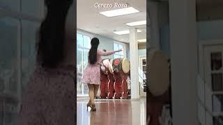 Cerezo Rosa Line Dance #라인댄스