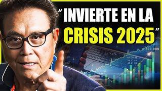 Robert Kiyosaki finalmente destapa el ENGAÑO del DINERO  Robert Kiyosaki en Español.