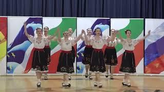 36 - Лале - Бодренький молдавский танец