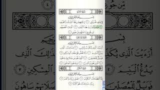 Recitation of the Holy Quran#allah #islamicquotes #allahuakbar