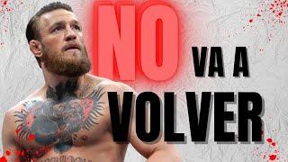 CONOR MCGREGOR NO VOLVERÁ  UFC 303 MCGREGOR VS CHANDLER