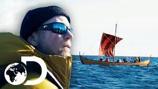 How Fast Were Viking Ships?  Americas Lost Vikings