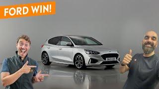 Rochdale Shop Owner Bags Ford Focus ST-Line Worth £13000  BOTB Winner