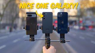 Galaxy S23 vs iPhone 14 vs Pixel 7 Camera Comparison Test  VERSUS