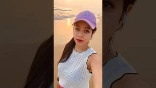 Last mein gir gayi mein beach par  #shorts #trending #youtube