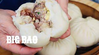 BIG BAO RECIPES  Tai Pao  Da Bao