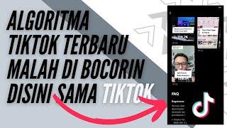 Cara FYP Tiktok Bocoran Update Algoritma Tiktok Terbaru 2023