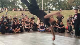 BBOY PACMAN  POWER MOVE BATTLE  БАНКА ФАНКА ДЖЕМ  ХАРКІВ 2020