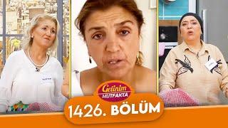 Gelinim Mutfakta 1426. Bölüm - 12 Ağustos Pazartesi