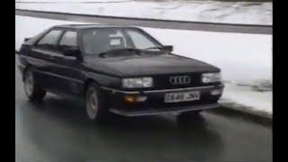 Audi Quattro - Top Gear 1990 Jeremy Clarkson