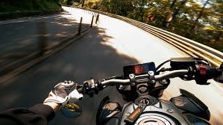 HONDA CB650R  Pure Stock Exhaust Sound  Taiwan  ASMR  4K