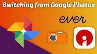 Alternatives to Google Photos - Switching away from Google