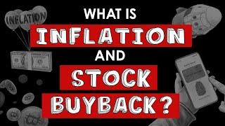 Why Investing In Inflation And Stock Buybacks Is A Smart Move?  Stock Market 101 For Beginners