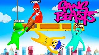 SML GANG BEASTS