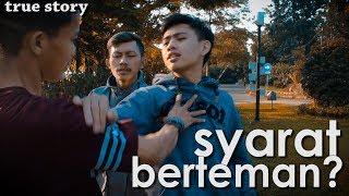 ARTI PERTEMANAN - SHORT MOVIE  Based On True Story  Ramadhan Edition 