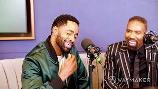 The Blueprint Connect Podcast  Jay Ellis I #Chapter2