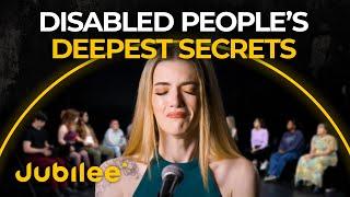 Disabled People Get 100% Honest