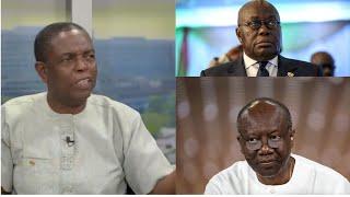 HOT We Dont Solve Overborrowing With Borrowing Kwesi Pratt Sl@ms Nana Addo & Ken Ofori-Attah