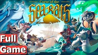 Curse of the Sea Rats - Full Game Walkthrough 98% Map All Bosses