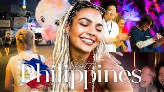 hello philippines  trying filipino cakes brodins jollibee birthday party + more