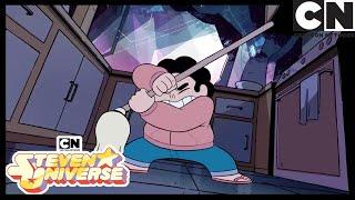 Steven Fights A Gem  Steven Universe  Cartoon Network