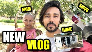 MERA GHAR AND MERI FAMILY ️  NEW VLOG  THE LEGIT GAMING