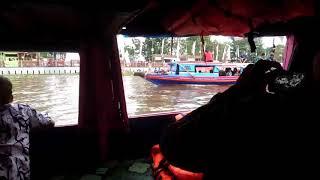Sony Xperia Z5  Susur Sungai Martapura Banjarmasin