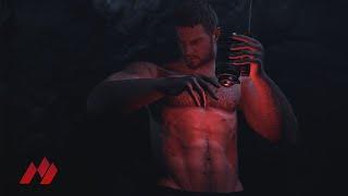 Underwear Chris Redfield  Mod - All Cutscenes Resident Evil Village