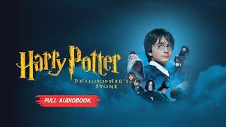 Harry Potter and the Philosopher’s Stone Sorcerer’s Stone Full AudioBook #harrypotter #audiobook