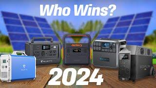 Best Solar Generators 2024 don’t buy one before watching this