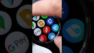 GALAXY WATCH 6 chính thức Thiết kế không đổi giá hơn 10 triệu    Thế Giới Đồng Hồ #shorts