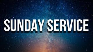 Latto - Sunday Service Lyrics