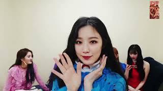 GI-DLE Vlive 2019.02.26