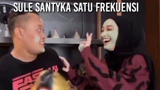 Kang sule dan santyka fauziah serasi satu frekuensi