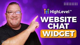 Increase Your Website Engagement - Uncover the Secret with a Highlevel Chat Widget