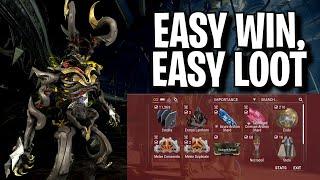 HARD MODE XAKU  HOW TO DOMINATE ELITE DEEP ARCHIMEDIA WITH THE BROKEN WARFRAME