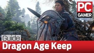 Dragon Age Keep guide every decision explained