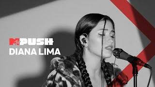 MTV Push Portugal Diana Lima - Pés No Chão Exclusivo MTV Push  MTV Portugal