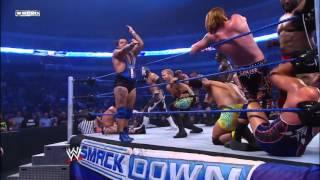 41-Man Battle Royal bei SmackDown Full Match WWE Vintage Collection
