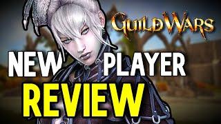 Guild Wars in 2024  New Player First Impressions