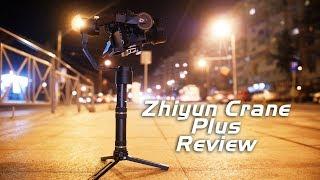 Zhiyun Crane Plus Review