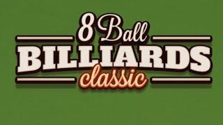 8 Ball Billiards Classic - YouTube Playables