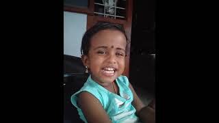 Jana Gana Mana Sung by Nakshathra  two year old I Happy Independence day