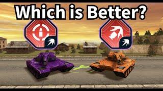 What is The Best Thunder Crystal Augment in Tanki
